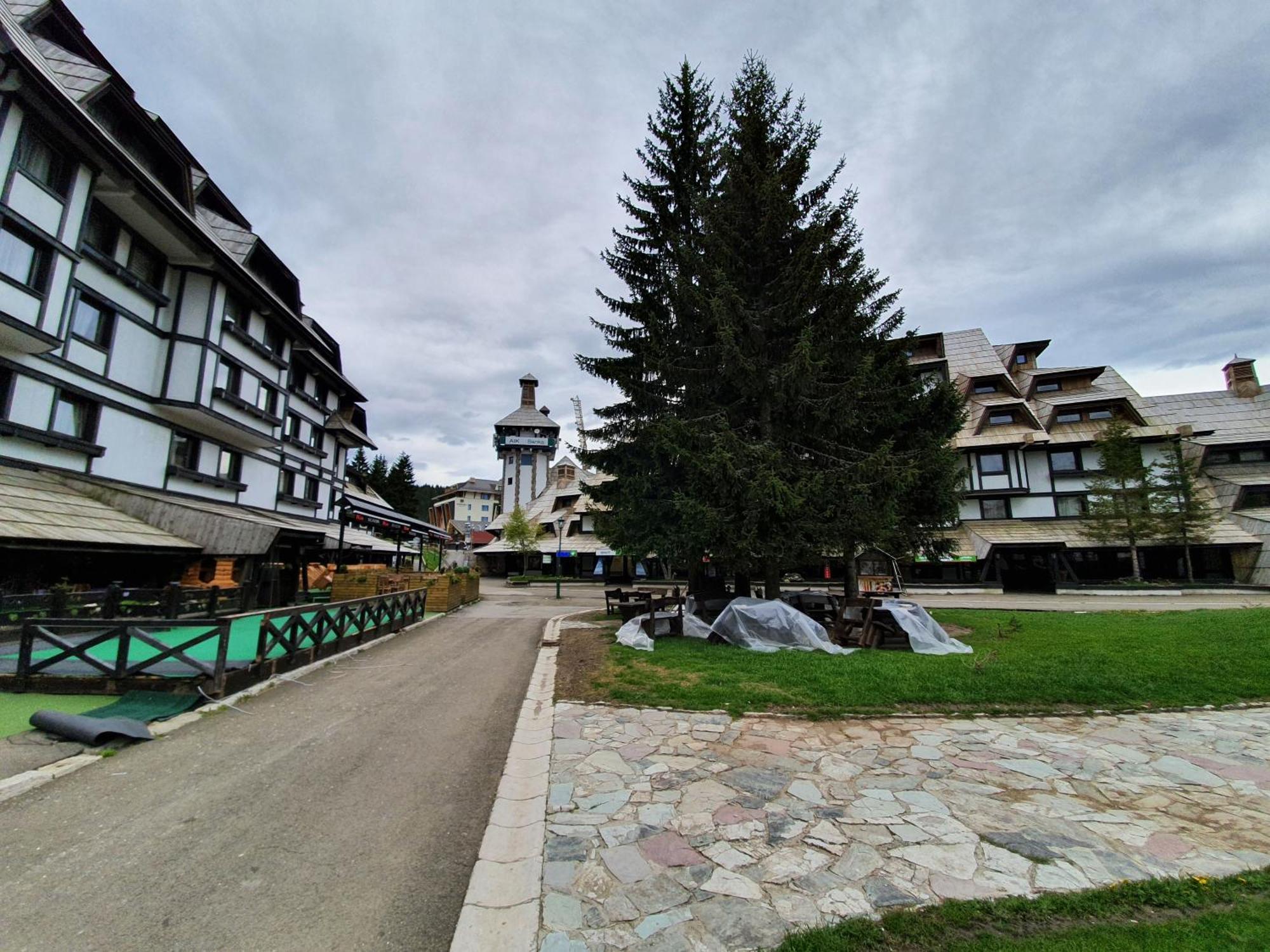 Marrilux Apartments Residence Hill Kopaonik Buitenkant foto