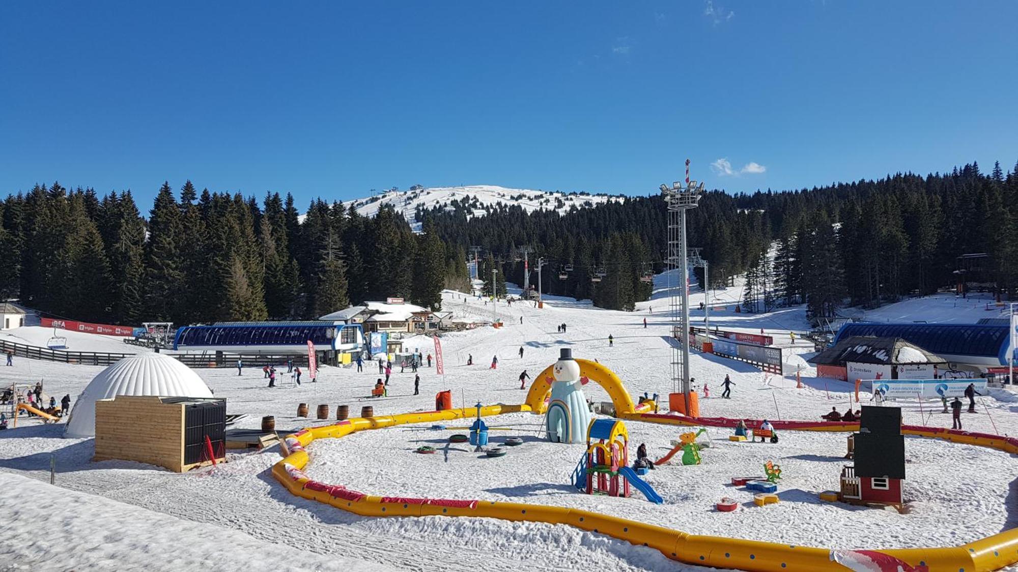 Marrilux Apartments Residence Hill Kopaonik Buitenkant foto