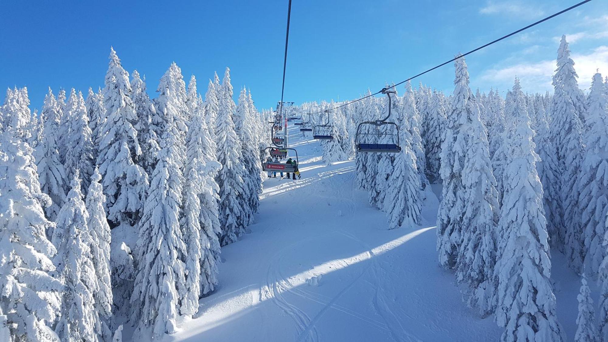 Marrilux Apartments Residence Hill Kopaonik Buitenkant foto