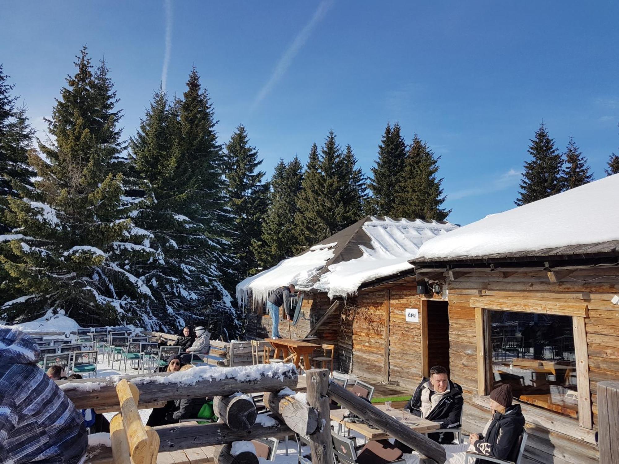 Marrilux Apartments Residence Hill Kopaonik Buitenkant foto