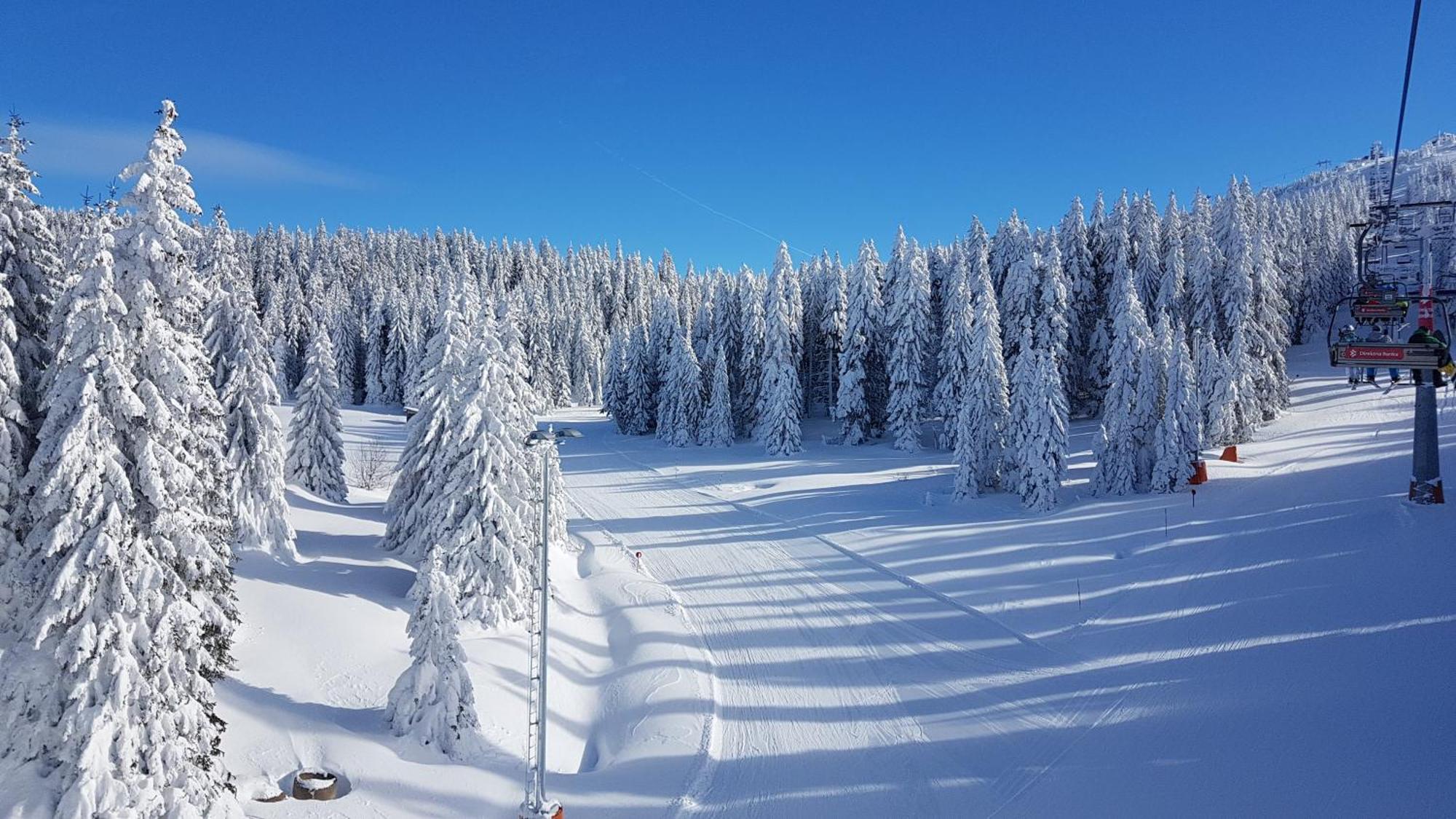 Marrilux Apartments Residence Hill Kopaonik Buitenkant foto