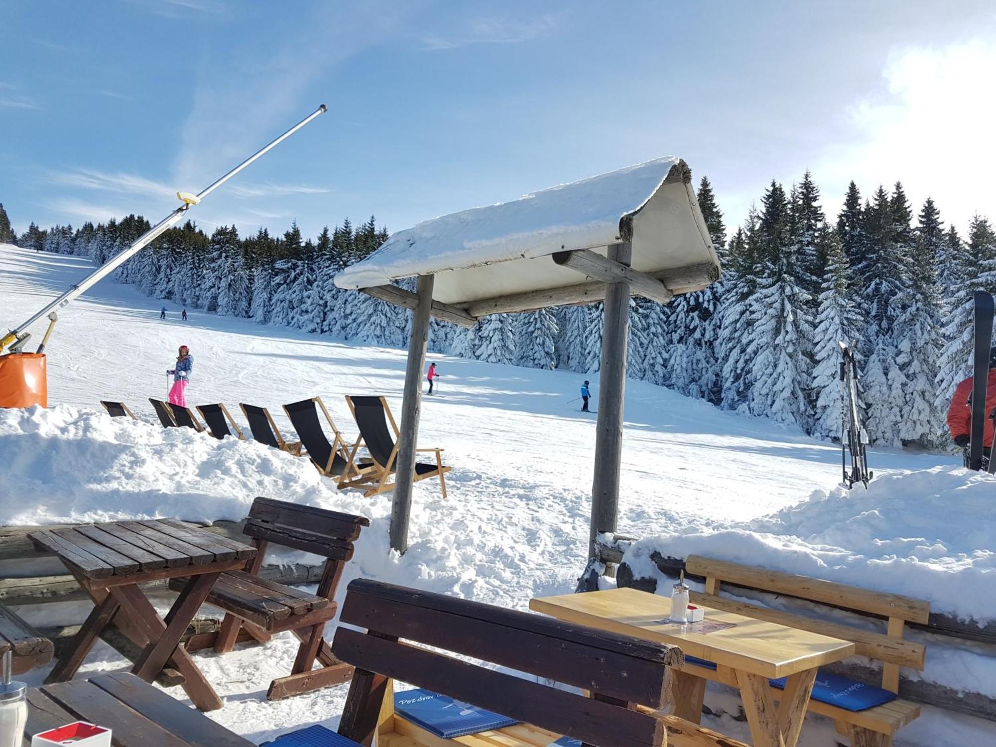Marrilux Apartments Residence Hill Kopaonik Kamer foto