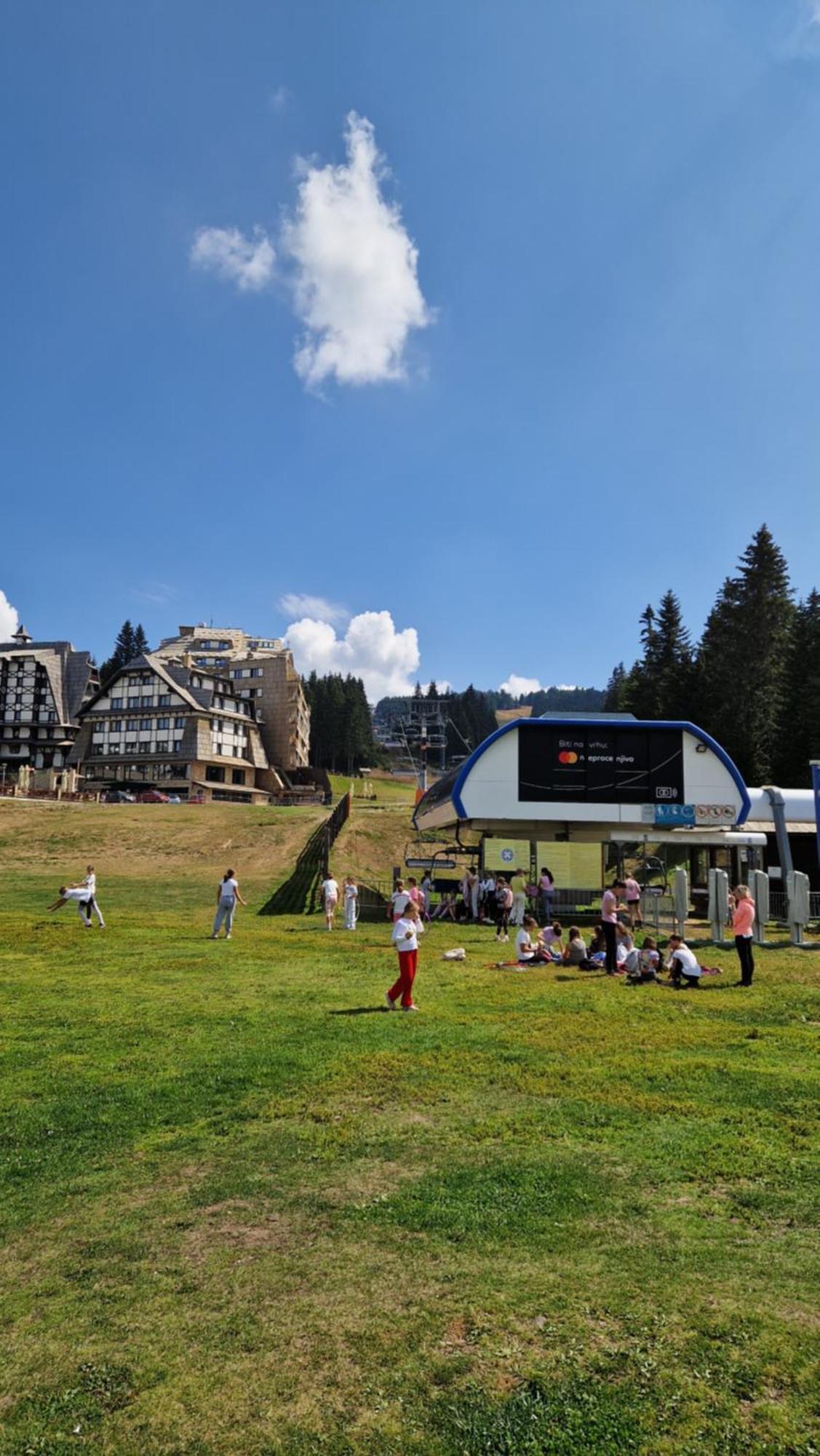 Marrilux Apartments Residence Hill Kopaonik Buitenkant foto