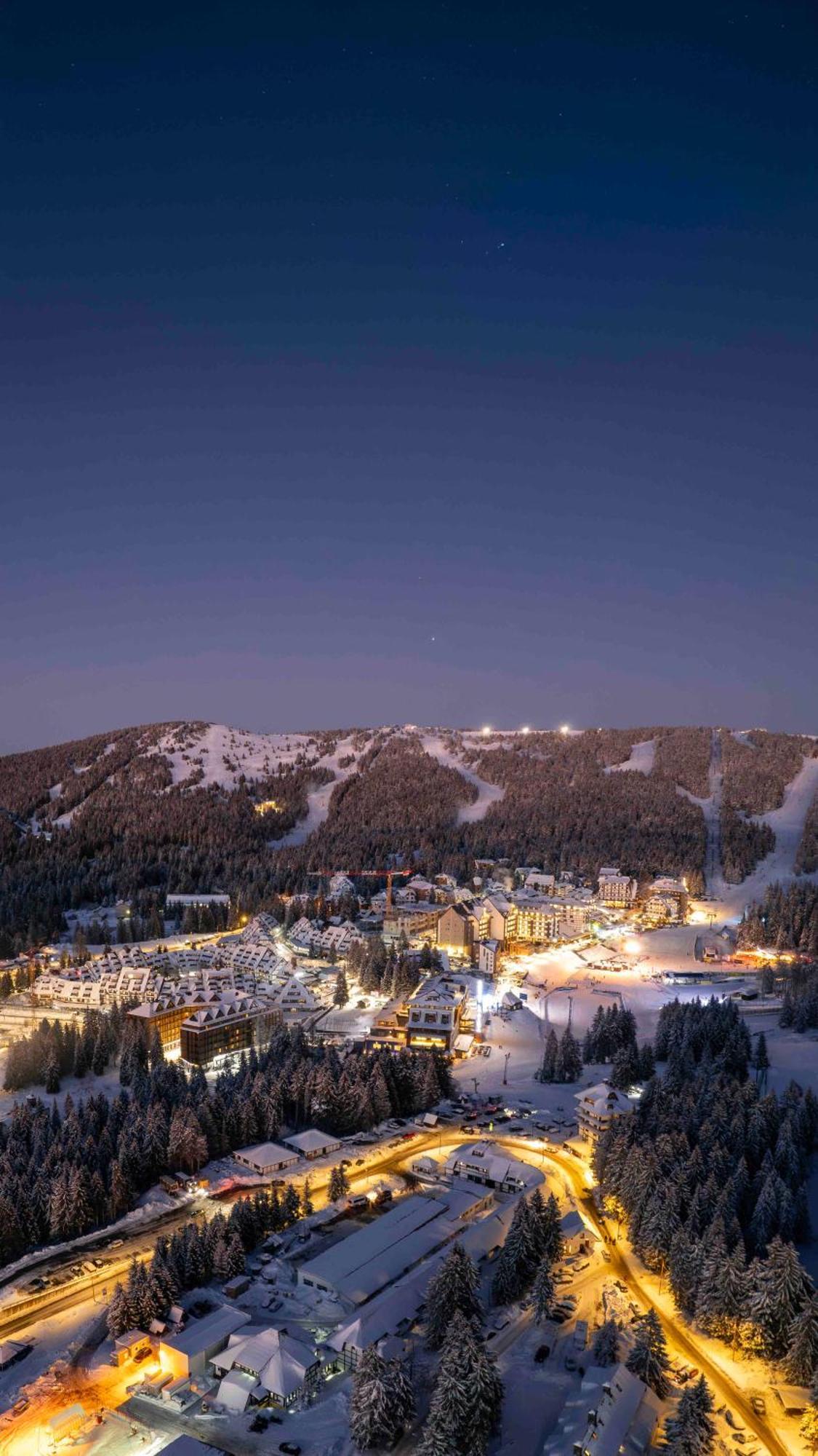 Marrilux Apartments Residence Hill Kopaonik Buitenkant foto